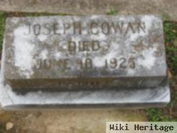 Joseph D Cowan