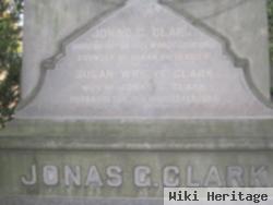 Jonas Gilman Clark