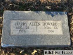 Harry Allen Howard