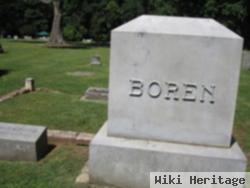 Mary J Boren