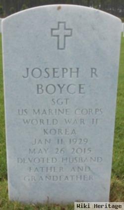 Joseph Roland Boyce