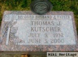 Thomas J Kutscher