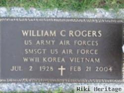 Smsgt William C. "bill" Rogers