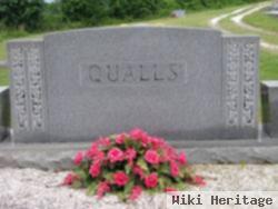 William Thomas (Tom) Qualls