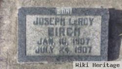 Joseph Leroy Birch