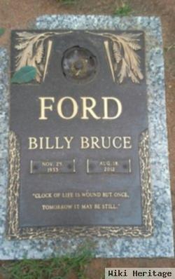 Billy Bruce Ford