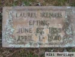 Laurel Irenius Epting