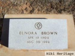 Elnora Brown