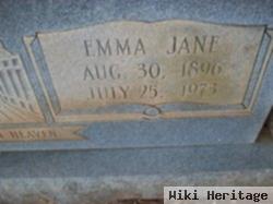 Emma Jane Drum Hedrick