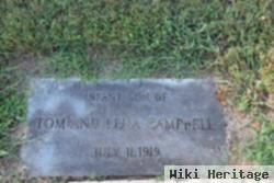 Infant Son Campbell