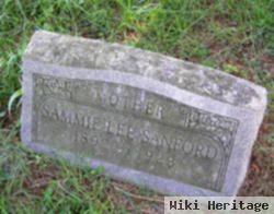 Sammie Lee Sanford