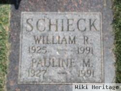 William Richard Schieck