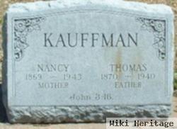 Christian Thomas Kauffman