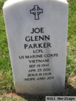 Joe Glenn Parker