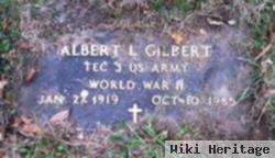 Albert L Gilbert