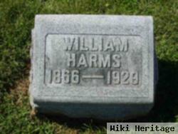 William Harms