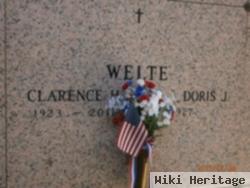 Clarence H Welte