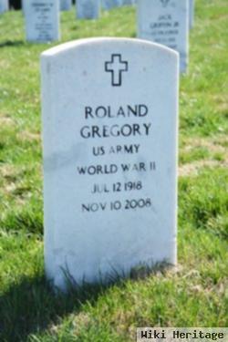 Roland Gregory