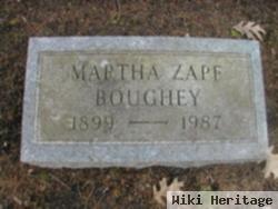 Martha Zapf Boughey