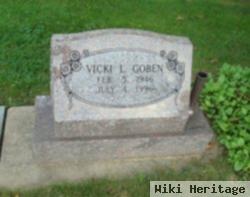 Vicki L Goben