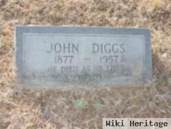 John Diggs