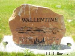 Russell William Wallentine