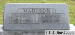 Minnie Irene Rust Madison