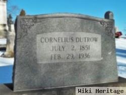 Cornelius Dutrow