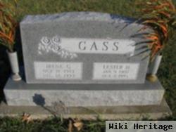 Lester H. Gass