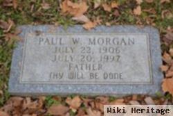 Paul W Morgan