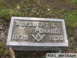 Adelbert J Sponable