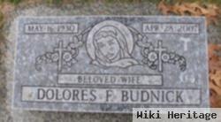 Dolores F Verville Budnick