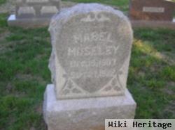 Mary Mabel Moseley