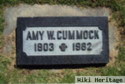 Amy Harrop Woodruff Cummock