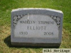 Madelyn Elizabeth Stephens Elliott