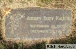Audrey Doty Haugh