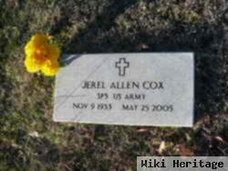 Jerel Allen Cox