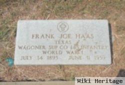 Frank J. Haas