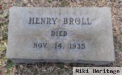 Henry Broll