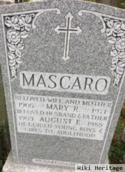 August E. Mascaro