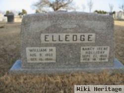 William M. Elledge