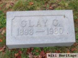 Clay Clement Deaver