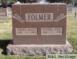 Norma Marie Sater Folmer