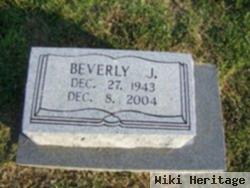 Beverly J Disney