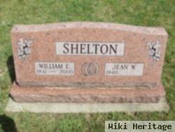 William E Shelton