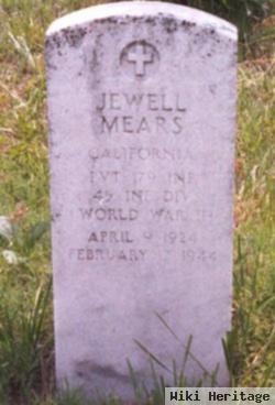 Jewell Mears