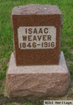 Isaac Weaver