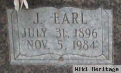 Jacob Earl Barger