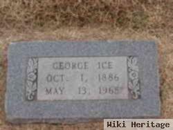 George Ice, Sr