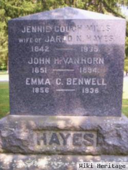 Jennie Couch Hayes